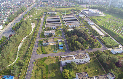 合肥朱磚井污水處理廠BOT項目